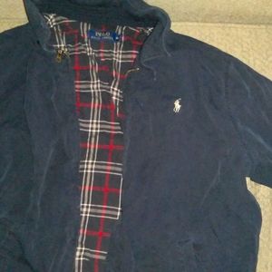 Ralph Lauren mens chinko jacket